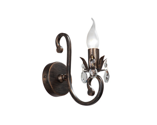 Основное фото Настенный светильник Vitaluce V1845-7/1A: Купить в Интернет магазин освещения GCSVET.RU