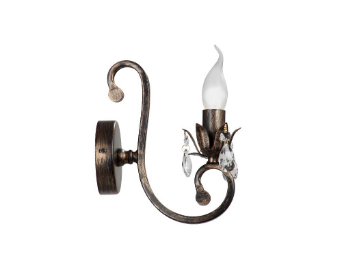 Дополнительное фото Настенный светильник Vitaluce V1845-7/1A: Купить в Интернет магазин освещения GCSVET.RU