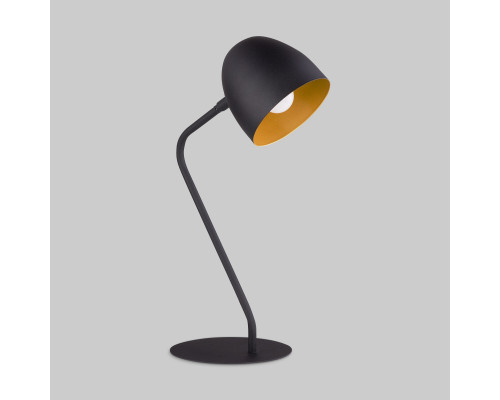 Основное фото Лампа настольная TK Lighting 5036 Soho Black: Купить в Интернет магазин освещения GCSVET.RU