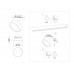 Дополнительное фото Светильник трековый (однофазный) Ambrella Light Track System GL6879: Купить в Интернет магазин освещения GCSVET.RU