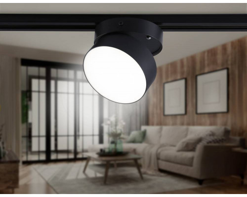 Дополнительное фото Светильник трековый (однофазный) Ambrella Light Track System GL6879: Купить в Интернет магазин освещения GCSVET.RU