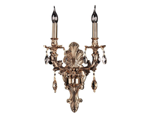 Основное фото Настенный светильник Omnilux Senis OML-74701-02: Купить в Интернет магазин освещения GCSVET.RU