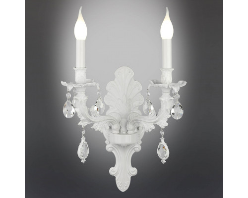 Дополнительное фото Настенный светильник Omnilux Senis OML-74701-02: Купить в Интернет магазин освещения GCSVET.RU