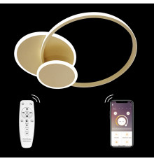 Люстра потолочная Natali Kovaltseva LED LAMPS 81306