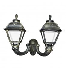 Светильник настенный для улицы Fumagalli Porpora/Cefa U23.141.000.BXF1R