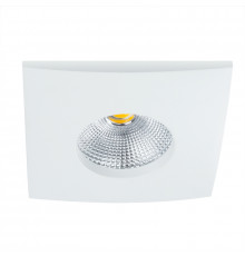 Светильник встраиваемый Arte Lamp Phact A4764PL-1WH