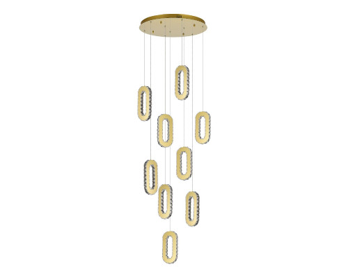 Дополнительное фото Люстра каскадная ST Luce Allungo SL6506.203.09: Купить в Интернет магазин освещения GCSVET.RU