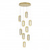 Дополнительное фото Люстра каскадная ST Luce Allungo SL6506.203.09: Купить в Интернет магазин освещения GCSVET.RU