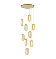Люстра каскадная ST Luce Allungo SL6506.203.09
