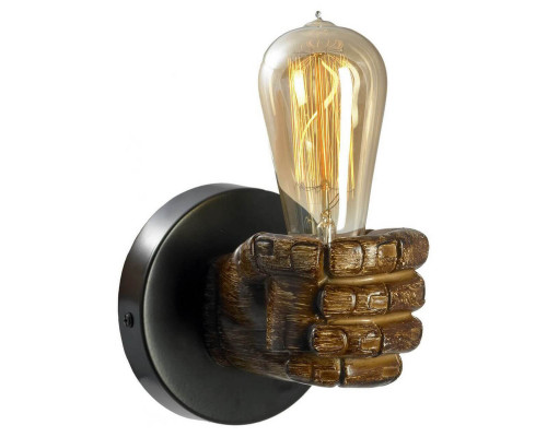 Основное фото Настенный светильник Lussole Loft LSP-8077: Купить в Интернет магазин освещения GCSVET.RU