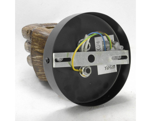 Дополнительное фото Настенный светильник Lussole Loft LSP-8077: Купить в Интернет магазин освещения GCSVET.RU