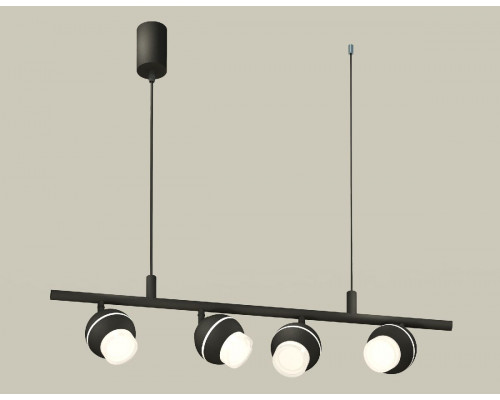 Основное фото Светильник подвесной Ambrella Light Traditional DIY (С9002, С1102, N7160) XB9002550: Купить в Интернет магазин освещения GCSVET.RU