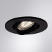 Дополнительное фото Светильник встраиваемый Arte Lamp Fuji A2865PL-1BK: Купить в Интернет магазин освещения GCSVET.RU