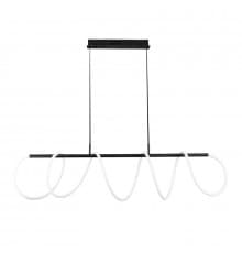 Светильник подвесной Arte Lamp Klimt A2850SP-75BK