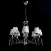 Дополнительное фото Люстра подвесная Arte Lamp Logico A1035LM-8CC: Купить в Интернет магазин освещения GCSVET.RU