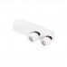 Основное фото Накладной Светильник спот Loft IT Quiet 10320/2 White: Купить в Интернет магазин освещения GCSVET.RU