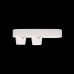 Дополнительное фото Накладной Светильник спот Loft IT Quiet 10320/2 White: Купить в Интернет магазин освещения GCSVET.RU