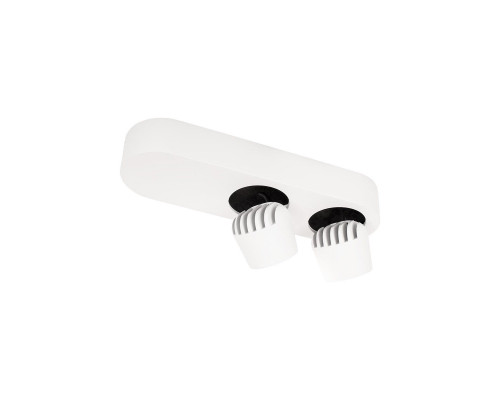 Дополнительное фото Накладной Светильник спот Loft IT Quiet 10320/2 White: Купить в Интернет магазин освещения GCSVET.RU