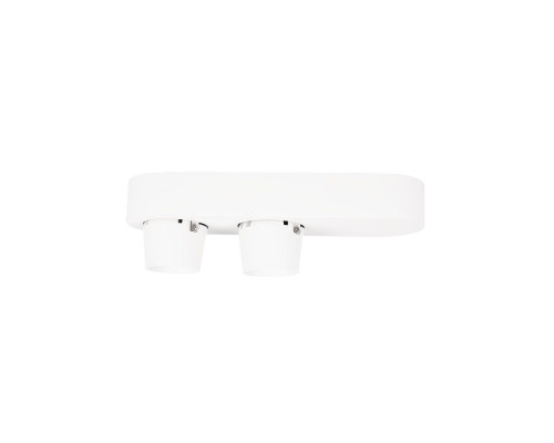 Дополнительное фото Накладной Светильник спот Loft IT Quiet 10320/2 White: Купить в Интернет магазин освещения GCSVET.RU
