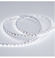 Лента светодиодная Arlight RT-A120-5mm 24V White6000 (9.6 W/m, IP20, 2835, 5m) 015651(2)