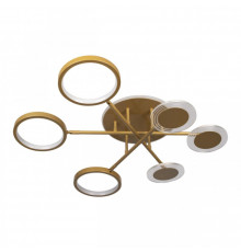 Светильник потолочный Loft IT Megan 10164S Gold