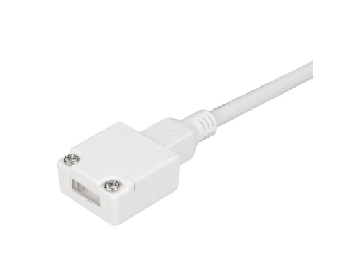 Основное фото Коннектор питания Arlight для ленты ARL-PV (15.5x6mm) 029397: Купить в Интернет магазин освещения GCSVET.RU