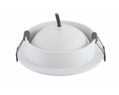 Дополнительное фото Светильник встраиваемый Denkirs DK2500-WH: Купить в Интернет магазин освещения GCSVET.RU