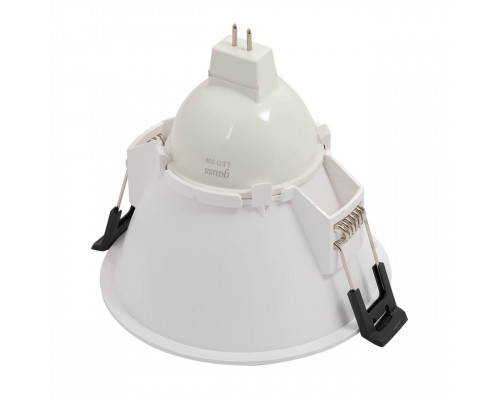 Дополнительное фото Светильник встраиваемый Denkirs DK3026-WH: Купить в Интернет магазин освещения GCSVET.RU