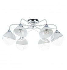 Люстра потолочная Arte Lamp Miram A1521PL-6WH