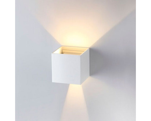 Дополнительное фото Светильник настенный LED для улицы Novotech Calle 357518: Купить в Интернет магазин освещения GCSVET.RU