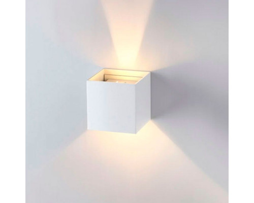 Дополнительное фото Светильник настенный LED для улицы Novotech Calle 357518: Купить в Интернет магазин освещения GCSVET.RU