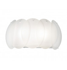 Светильник настенный Ideal Lux Ovalino AP2 038025
