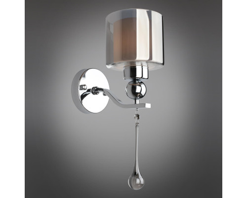 Дополнительное фото Настенный светильник Omnilux Giarre OML-56001-01: Купить в Интернет магазин освещения GCSVET.RU