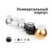 Дополнительное фото Основание светильника Ambrella Light DIY Spot C1105: Купить в Интернет магазин освещения GCSVET.RU