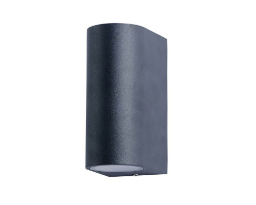 Основное фото Светильник настенный для улицы Arte Lamp A3102AL-2BK: Купить в Интернет магазин освещения GCSVET.RU