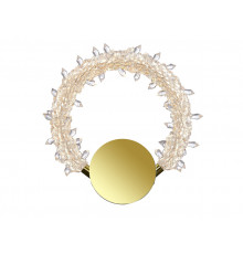 Светильник настенный Newport 8280/А gold NEW М0067240