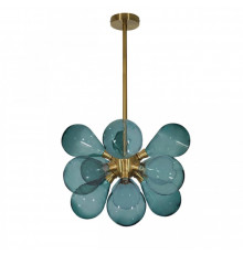 Люстра потолочная Loft IT Miracle 10130/12 Blue