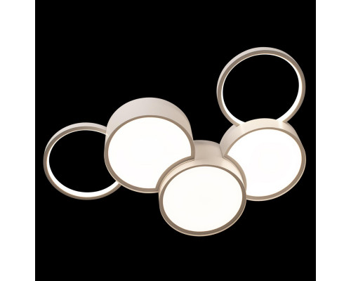 Дополнительное фото Люстра потолочная Loft IT Pin 10317/5 White: Купить в Интернет магазин освещения GCSVET.RU