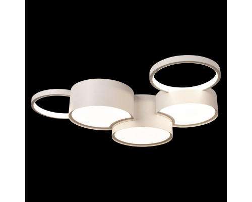 Дополнительное фото Люстра потолочная Loft IT Pin 10317/5 White: Купить в Интернет магазин освещения GCSVET.RU