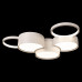 Дополнительное фото Люстра потолочная Loft IT Pin 10317/5 White: Купить в Интернет магазин освещения GCSVET.RU