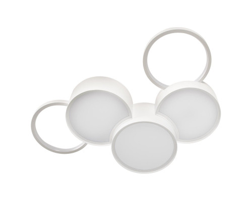 Дополнительное фото Люстра потолочная Loft IT Pin 10317/5 White: Купить в Интернет магазин освещения GCSVET.RU