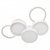 Дополнительное фото Люстра потолочная Loft IT Pin 10317/5 White: Купить в Интернет магазин освещения GCSVET.RU