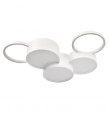 Люстра потолочная Loft IT Pin 10317/5 White