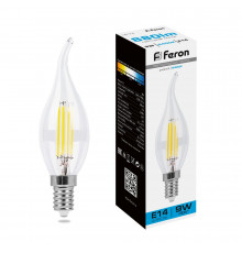 Светодиодная лампочка Feron LB-74 38235