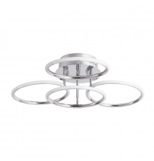 Люстра потолочная LED Arte Lamp Presto A2516PL-4CC