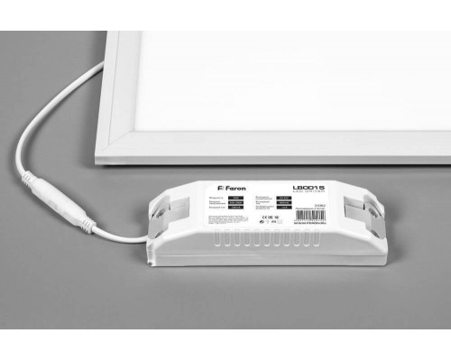 Дополнительное фото Светильник встраиваемый LED Feron AL2113 28851: Купить в Интернет магазин освещения GCSVET.RU