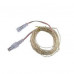Дополнительное фото Светодиодная гирлянда Horoz Montana 4,5V 3000K теплый белый без мерцания 080-001-0004 HRZ00002565: Купить в Интернет магазин освещения GCSVET.RU