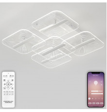 Люстра потолочная LED Natali Kovaltseva LED LIGHT LED LAMPS 81383