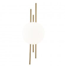 Светильник настенный Indigo Astro 14007/1W Brass V000044L