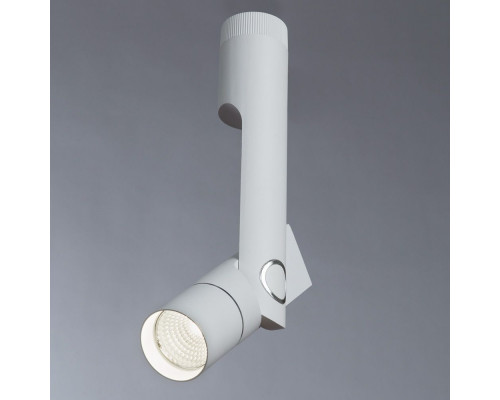 Дополнительное фото Светодиодный Светильник спот Arte Lamp A2514PL-1WH: Купить в Интернет магазин освещения GCSVET.RU